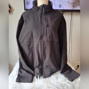 Cabela's Men's Dark Gray Performance Jacket